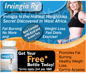 Irvingia Rx